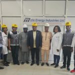 NMDPRA Executive Director’s Visit to Our Plant